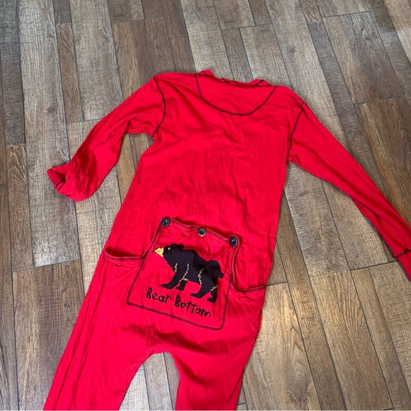 Lazy One Men’s Bare Bottom Pajamas - Picture 3 of 9